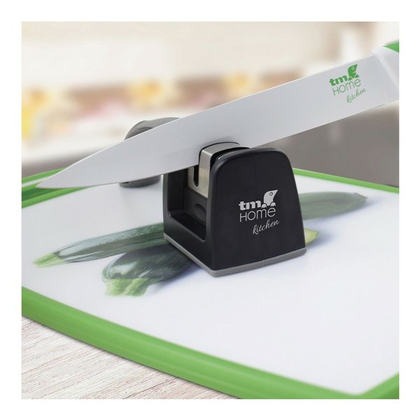 Knife Sharpener TM Home Ergonomic handle Ceramic carbide