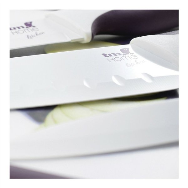 Точилка для ножей TM Home Black с присосками