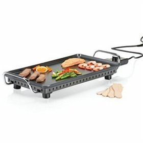 Barbecue Princess 2500 W Black Grey