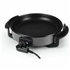 Multifunctional Electric Saucepan Tristar 1500W (Ø 30 cm)