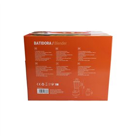 Cup Blender TM Electron 500 W 1,5 L