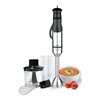 Hand-held Blender TM Electron Stainless steel 1200 W
