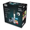 Hand-held Blender TM Electron Stainless steel 1200 W