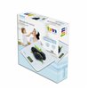 kitchen scale TM Blackberry 8 kg (22,4 x 18,5 cm)
