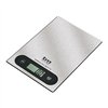 kitchen scale TM Electron Grey 5 kg