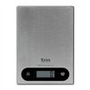 kitchen scale TM Electron Grey 5 kg