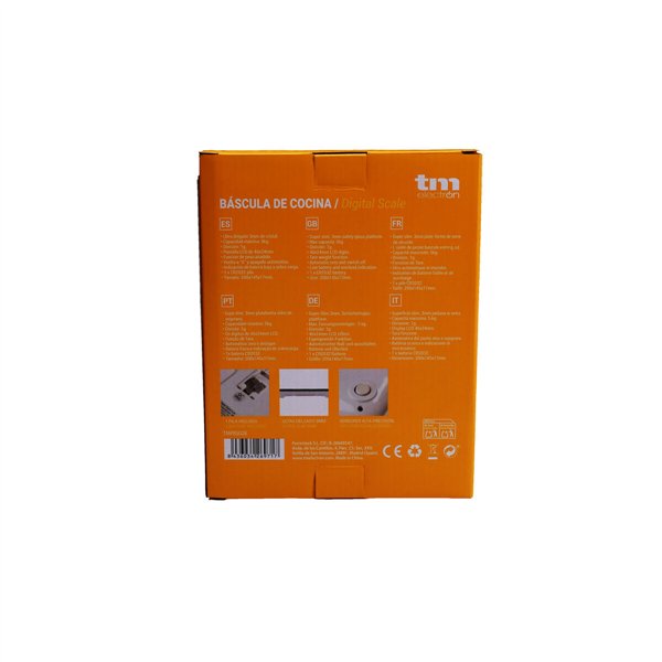 kitchen scale TM Electron Pear Jam 5 kg