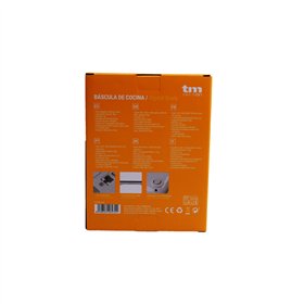 kitchen scale TM Electron Eco Plum 5 kg