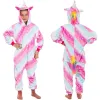 Kigurumi pižama mergaitėms Springos HA5070 110 - 120 cm