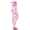 Kigurumi-pyjama tytöille Springos HA5070 110 - 120 cm