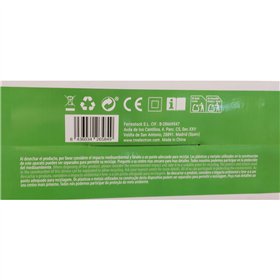 Vacuum-sealed packaging TM Electron