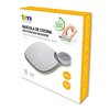 kitchen scale TM Electron Grey 5 kg (171 x 184 x 31,5 mm)