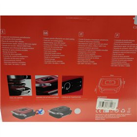 Grill TM Electron Red 220-240V