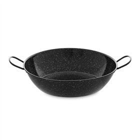 Deep Pan with Handles Vaello Ø 22 cm
