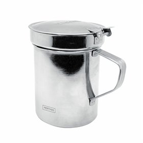 Oil pot for Meat or Fish Vin Bouquet Stainless steel