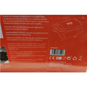 Grill TM Electron (32 x 22 cm)