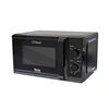 Microwave with Grill TM Electron Black 700 W 20 L
