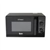 Microwave with Grill TM Electron Black 700 W 20 L