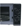 Microwave with Grill TM Electron Black 700 W 20 L