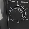 Microwave with Grill TM Electron Black 700 W 20 L