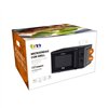Microwave with Grill TM Electron Black 700 W 20 L
