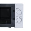 Microwave with Grill TM Electron White 700 W 20 L