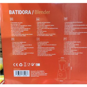 Cup Blender TM Electron 500 W 1,5 L