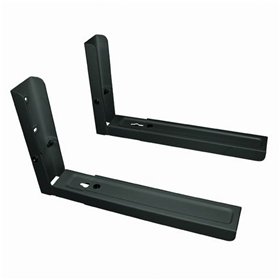 Microwave support TM Electron Black 35 kg