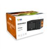 Microwave TM Electron Black 700 W 20 L