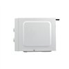 Microwave with Grill TM Electron White 700 W 20 L