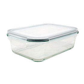 Lunch box Vin Bouquet Crystal 640 ml