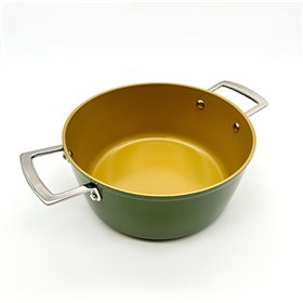 Casserole Amercook AmVegan Chef Ø 24 cm