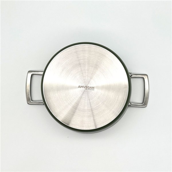 Casserole Amercook AmVegan Chef Ø 24 cm