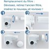 Filter for filter jug Brita (1 Unit)