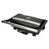 Grill hotplate TM Electron 1500 W 28 x 19 cm Steel