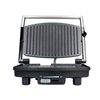 Grill hotplate TM Electron 1500 W 28 x 19 cm Steel