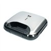 Sandwich Maker TM Electron Steel 750 W Double