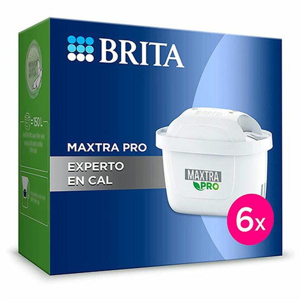 Filter for filter jug Brita MAXTRA PRO 1050825 (6 Units)