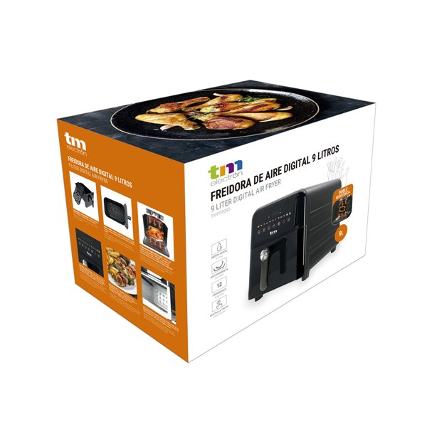 Air Fryer TM Electron 2000 W 9 L