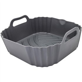 Reusable silicone tray for air fryer Vin Bouquet Silicone 20 cm
