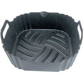 Reusable silicone tray for air fryer Vin Bouquet Silicone 20 cm