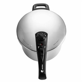 Pressure cooker Fagor DUO Stainless steel 18/10 4 L 6 L