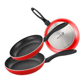 Set of pans Fagor Aluminium Bakelite