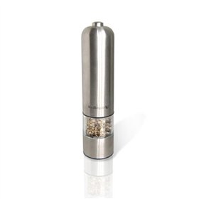 Electric Grinder Vin Bouquet Silver