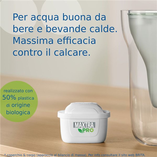 Filter for filter jug Brita