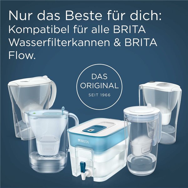 Filter for filter jug Brita