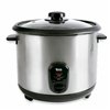 Rice Cooker TM Electron Steel Glass Stainless steel 900 W 2,2 L