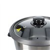 Rice Cooker TM Electron Steel Glass Stainless steel 900 W 2,2 L