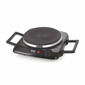 Electric Hot Plate TM Electron White 1500 W