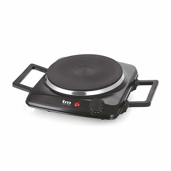 Electric Hot Plate TM Electron White 1500 W